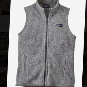 Patagonia vests